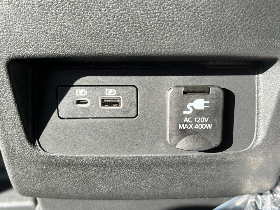 2025 Nissan Frontier