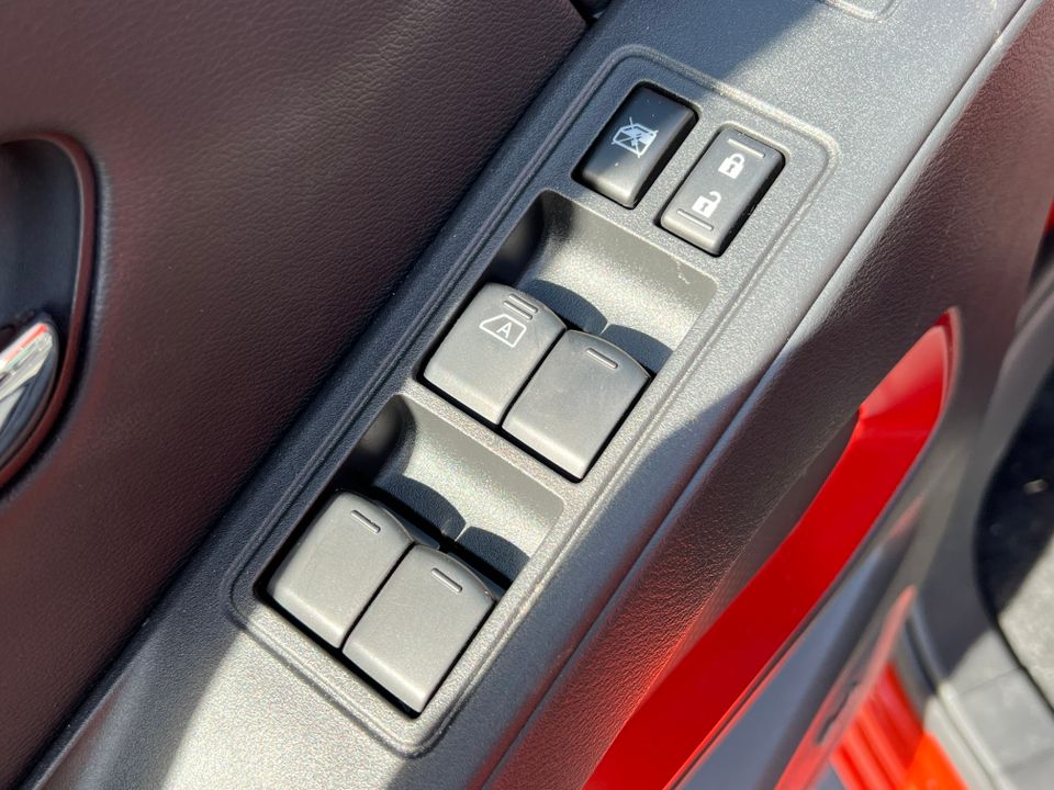 2025 Nissan Frontier