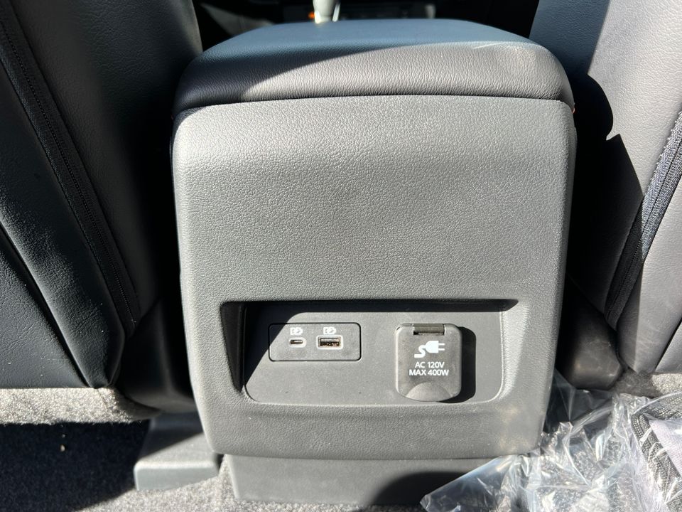 2025 Nissan Frontier