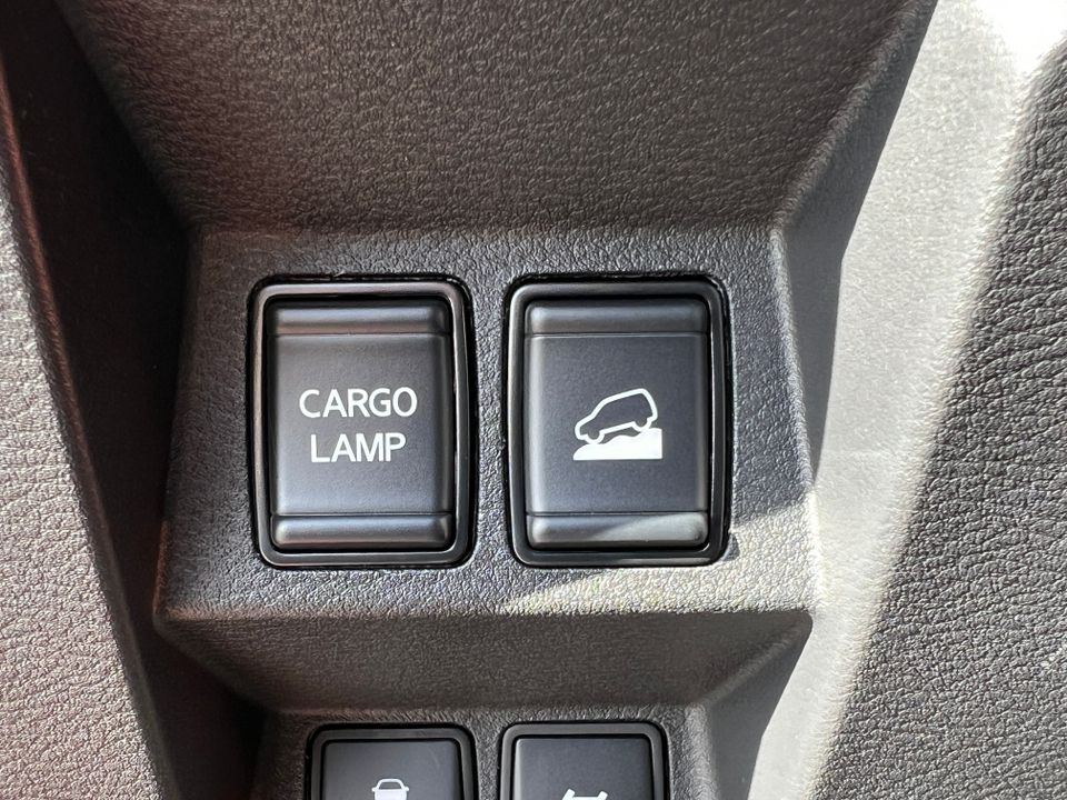 2025 Nissan Frontier