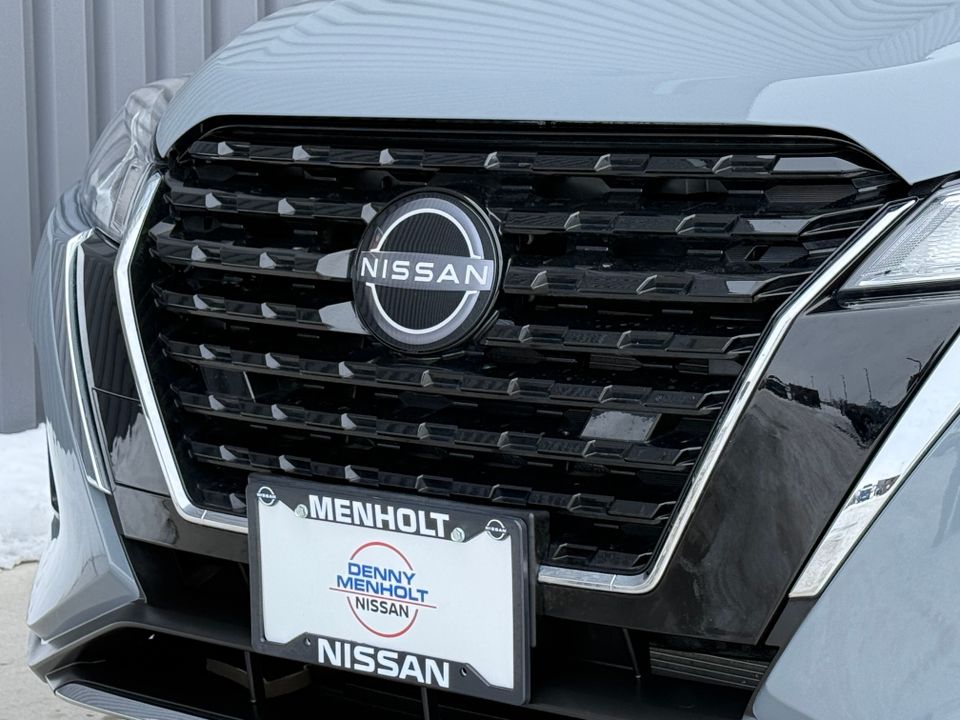 2023 Nissan Kicks