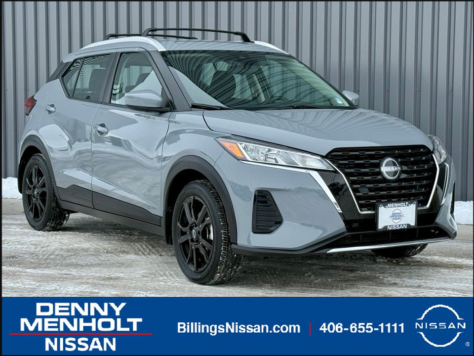 Used 2023 Nissan Kicks SV SUVs