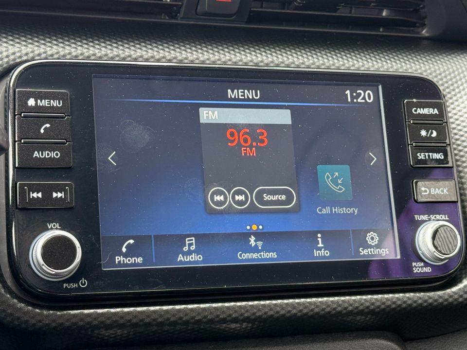 2023 Nissan Kicks