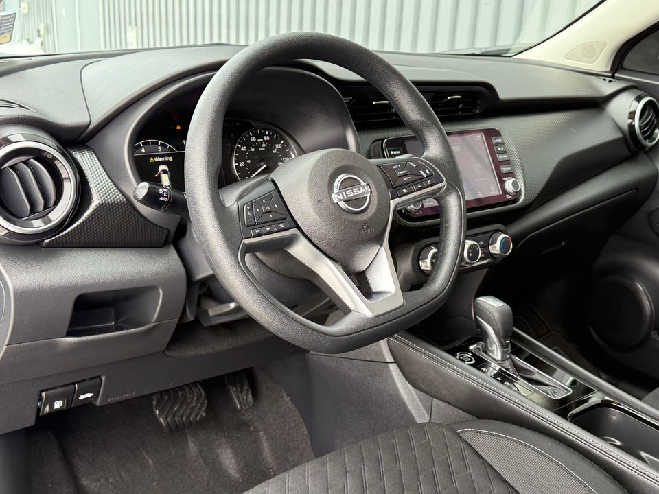 2023 Nissan Kicks