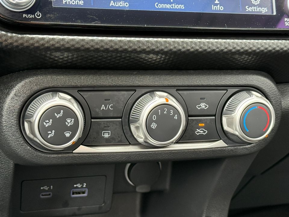 2023 Nissan Kicks