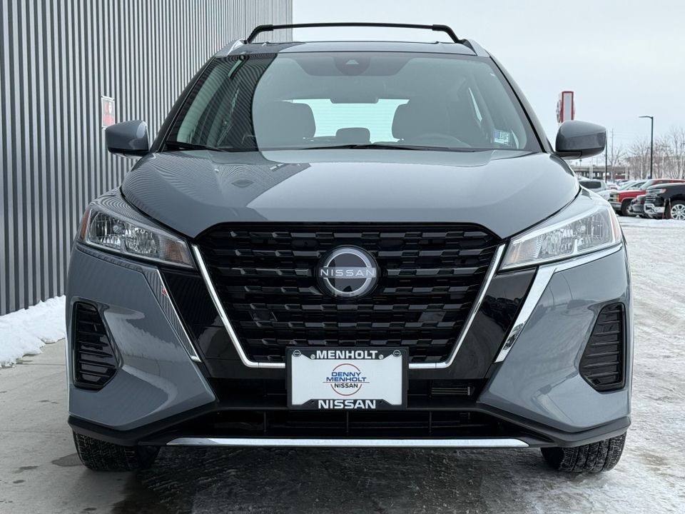 2023 Nissan Kicks
