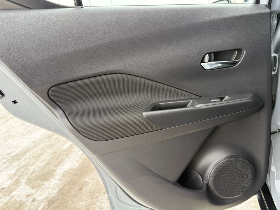2023 Nissan Kicks