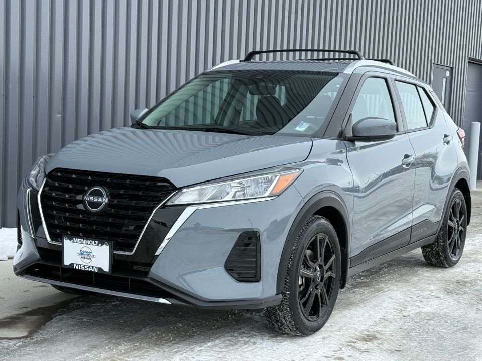 2023 Nissan Kicks