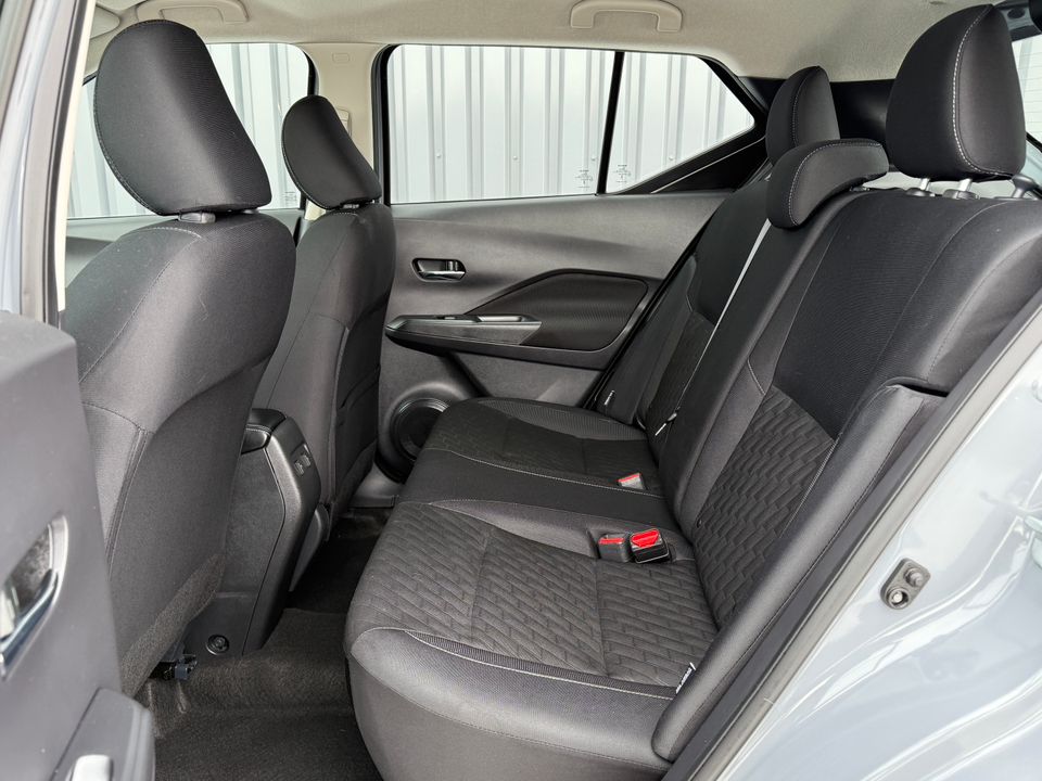 2023 Nissan Kicks
