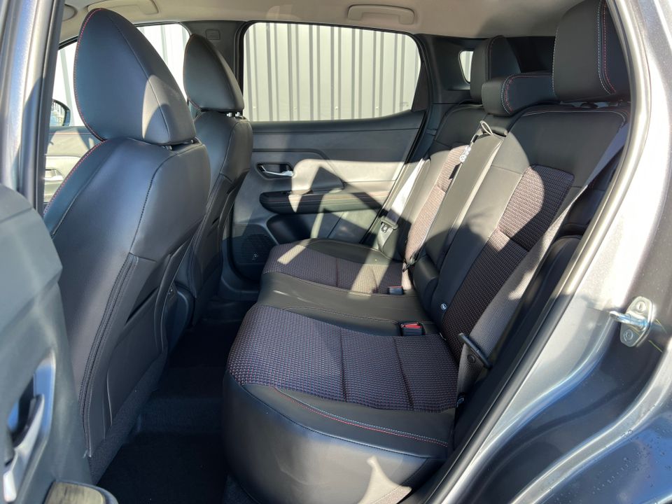 2025 Nissan Kicks