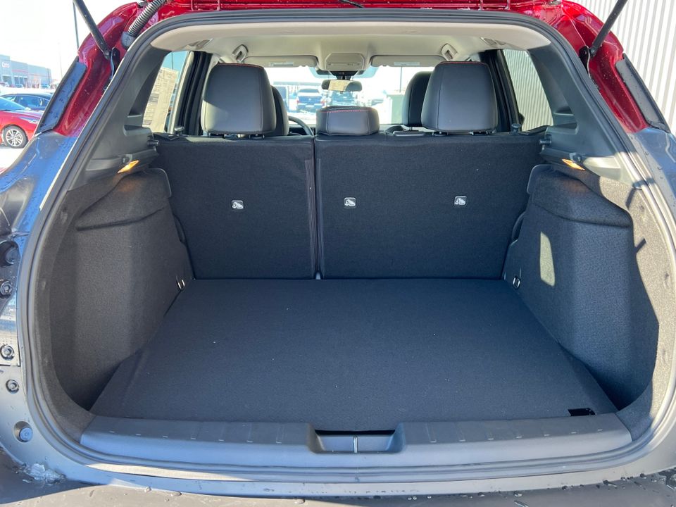 2025 Nissan Kicks