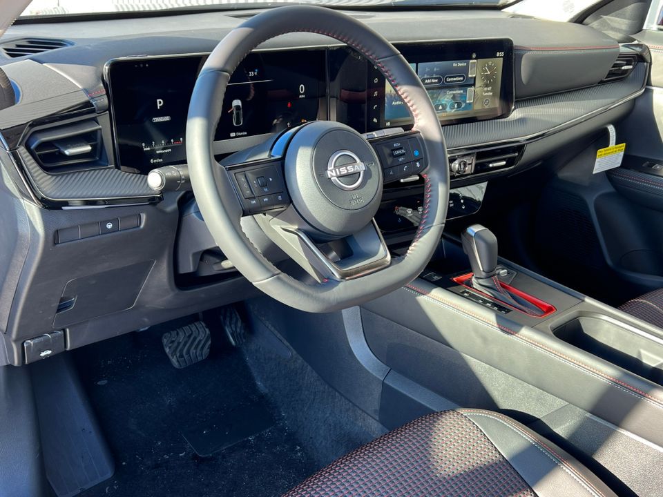 2025 Nissan Kicks