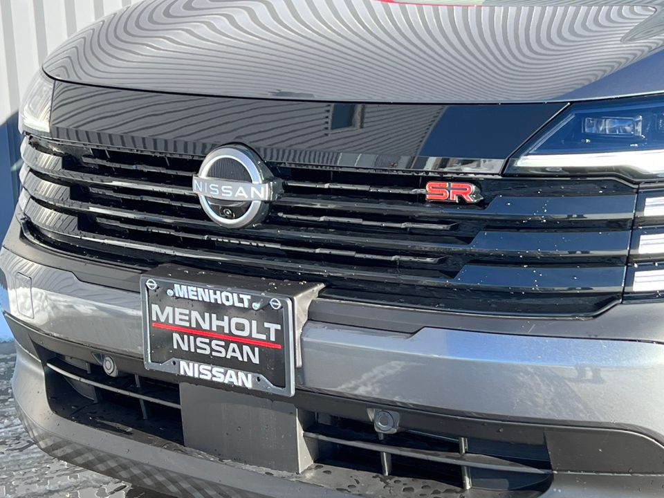 2025 Nissan Kicks