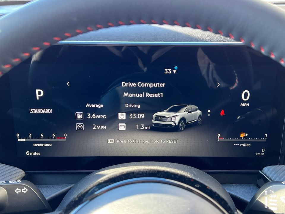 2025 Nissan Kicks