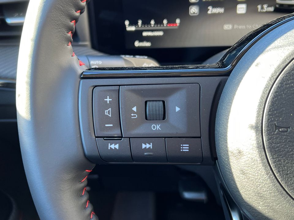 2025 Nissan Kicks
