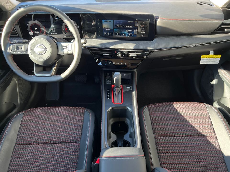 2025 Nissan Kicks