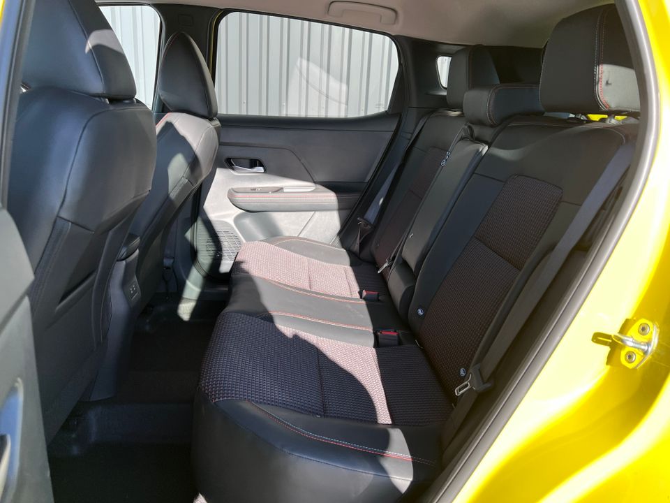 2025 Nissan Kicks