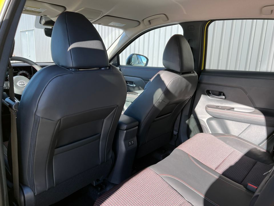 2025 Nissan Kicks