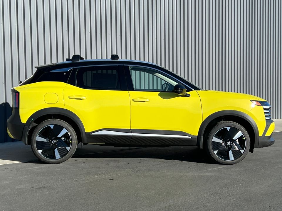 2025 Nissan Kicks