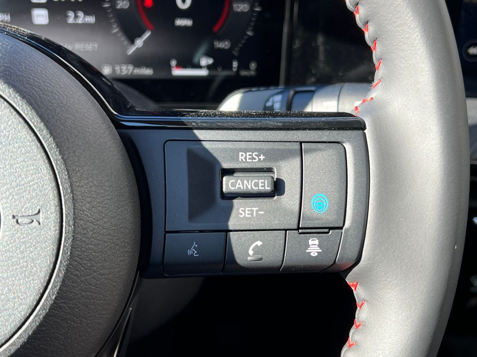 2025 Nissan Kicks