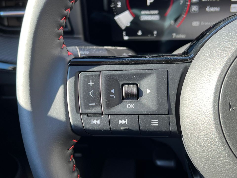 2025 Nissan Kicks