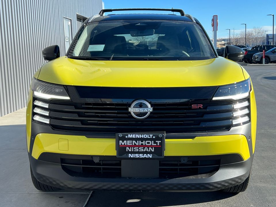 2025 Nissan Kicks