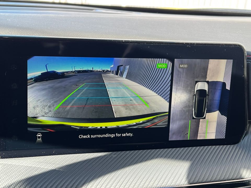 2025 Nissan Kicks
