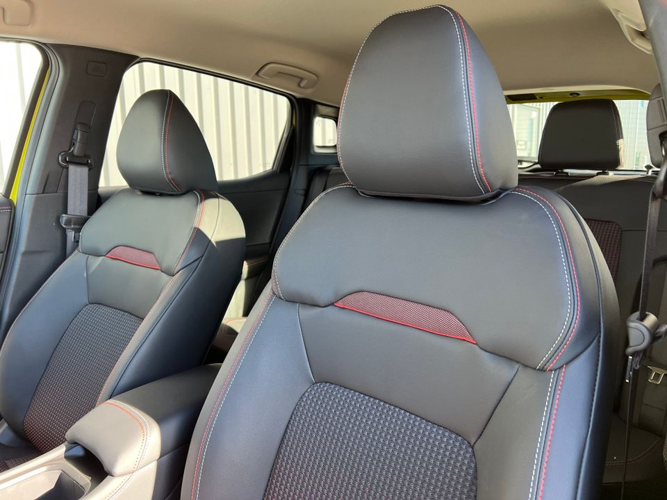 2025 Nissan Kicks