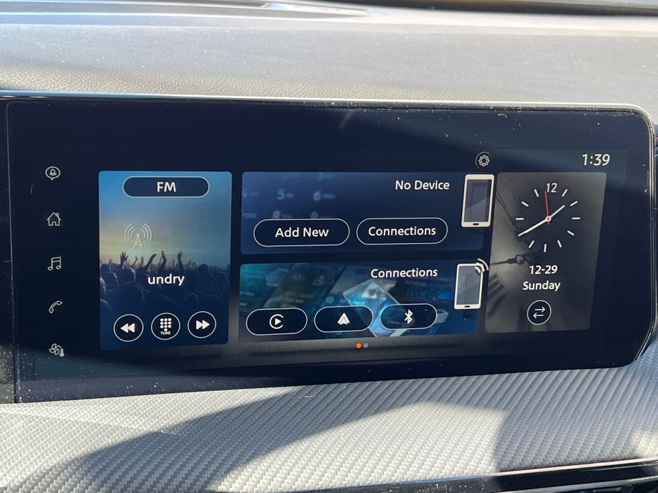 2025 Nissan Kicks