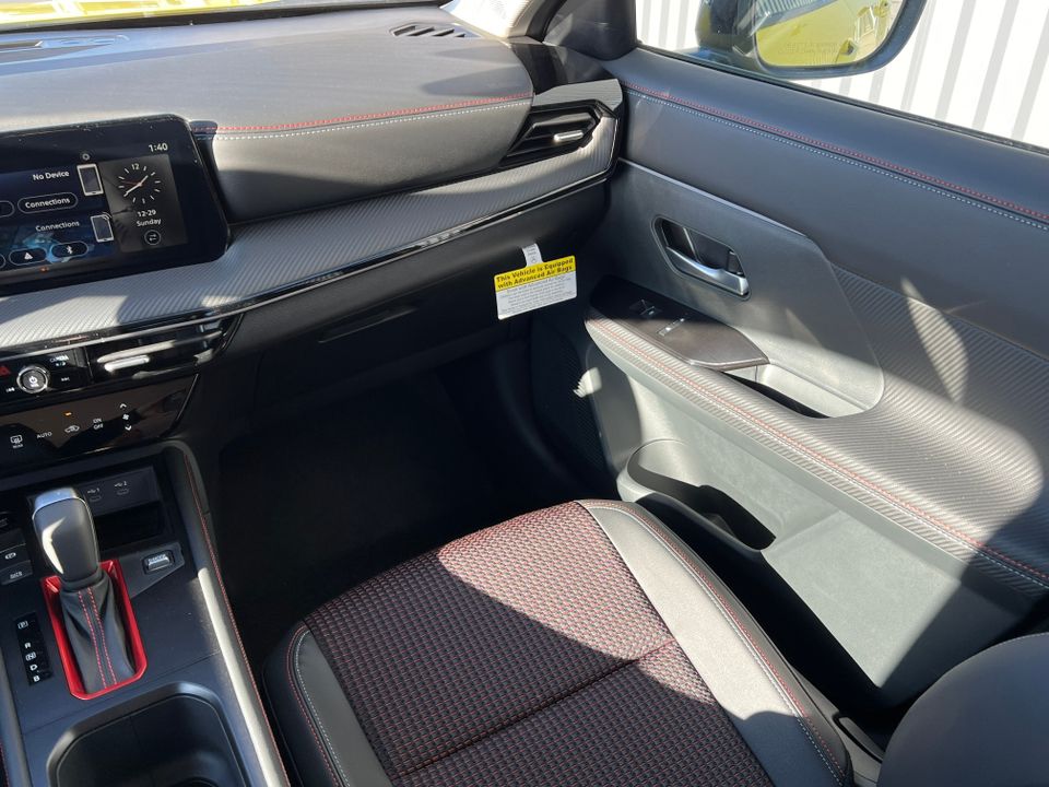 2025 Nissan Kicks