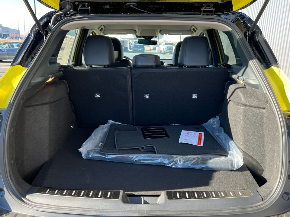 2025 Nissan Kicks