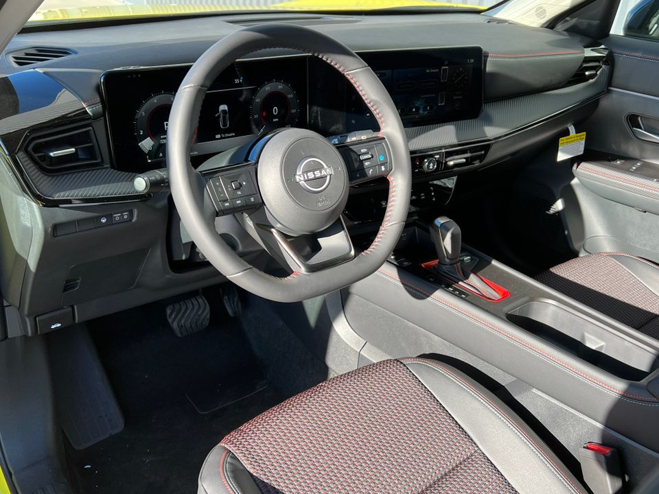 2025 Nissan Kicks