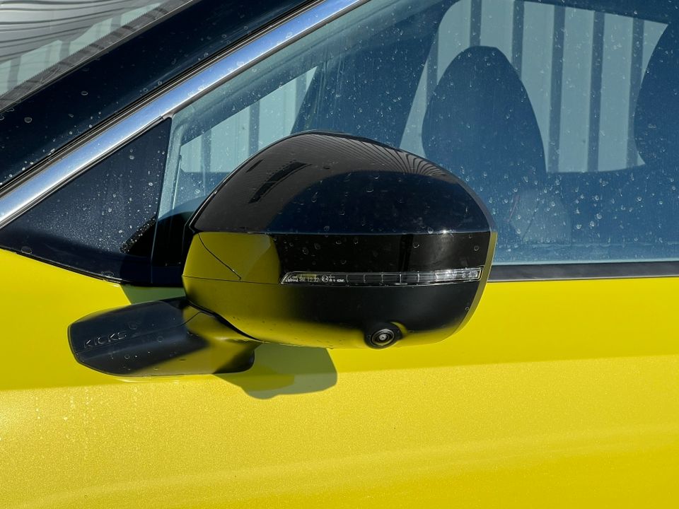 2025 Nissan Kicks