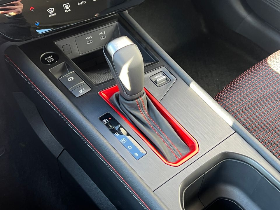 2025 Nissan Kicks