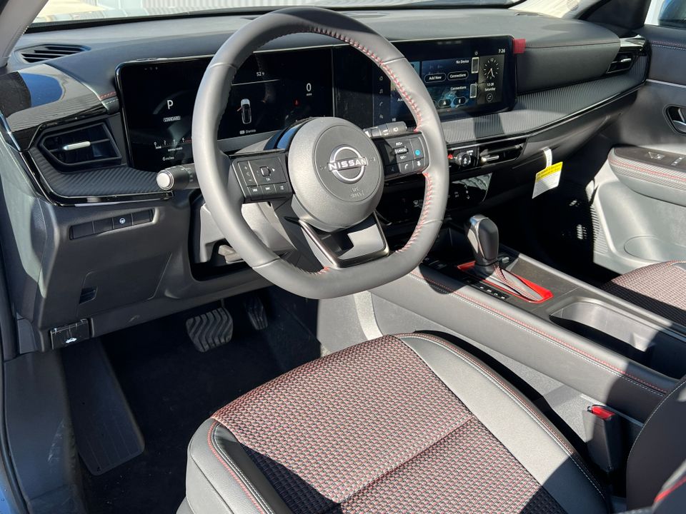 2025 Nissan Kicks