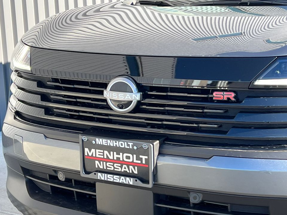 2025 Nissan Kicks