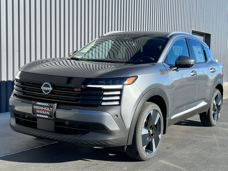 2025 Nissan Kicks