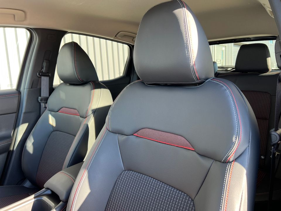 2025 Nissan Kicks