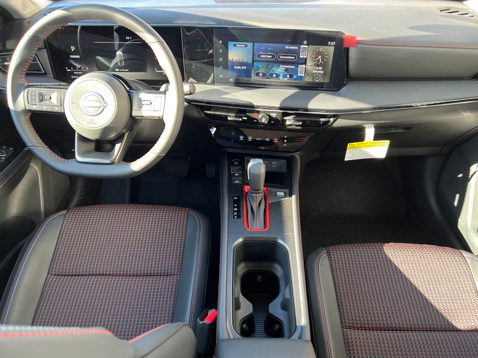2025 Nissan Kicks