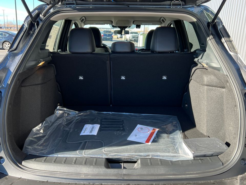 2025 Nissan Kicks