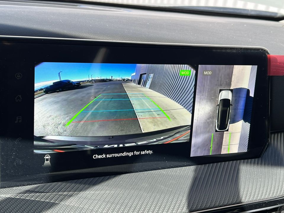 2025 Nissan Kicks