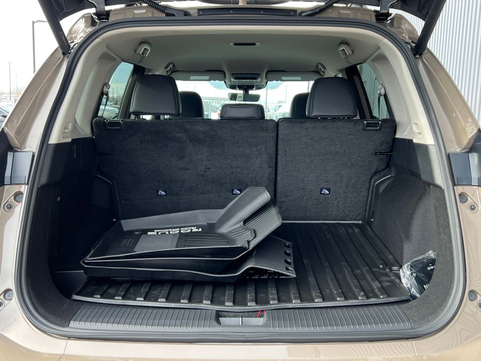 2025 Nissan Rogue