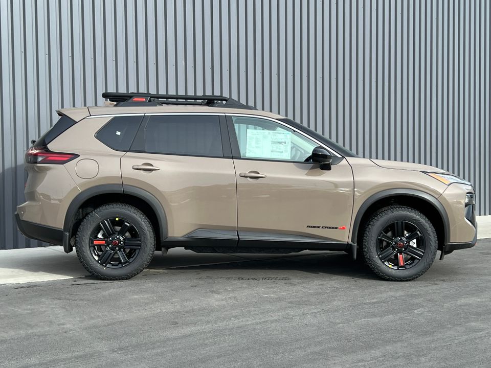 2025 Nissan Rogue