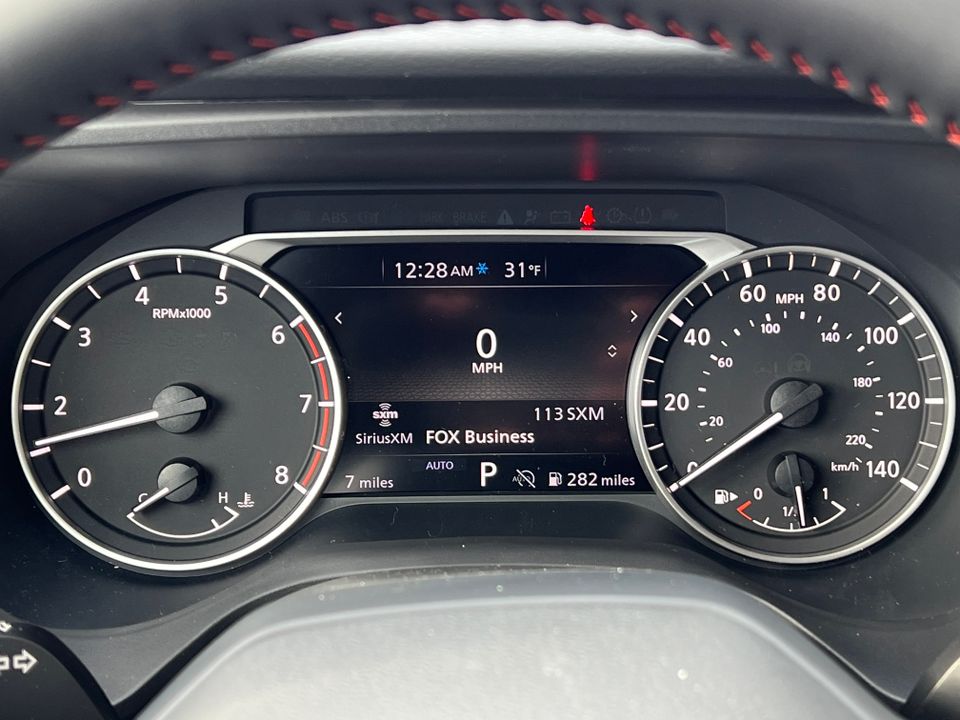 2025 Nissan Rogue