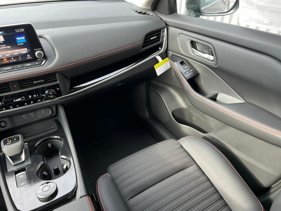2025 Nissan Rogue