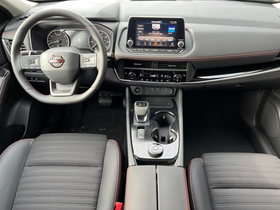 2025 Nissan Rogue