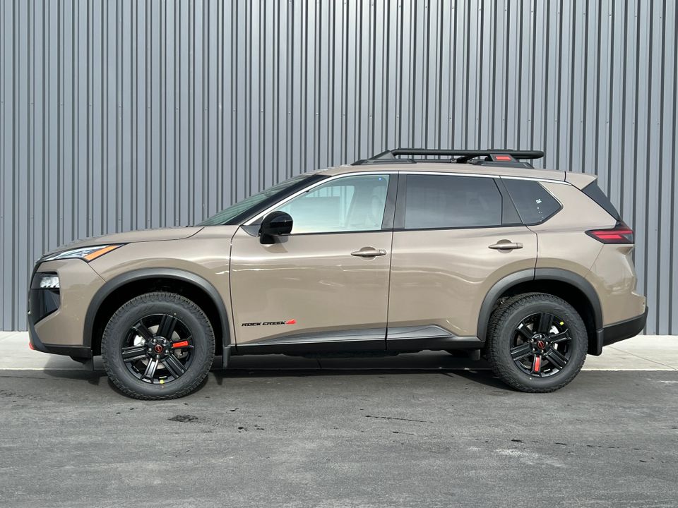 2025 Nissan Rogue