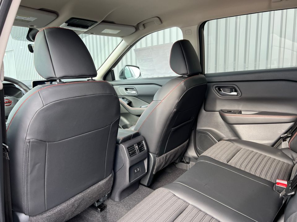 2025 Nissan Rogue