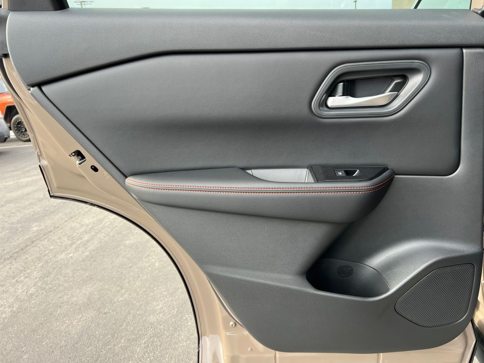 2025 Nissan Rogue