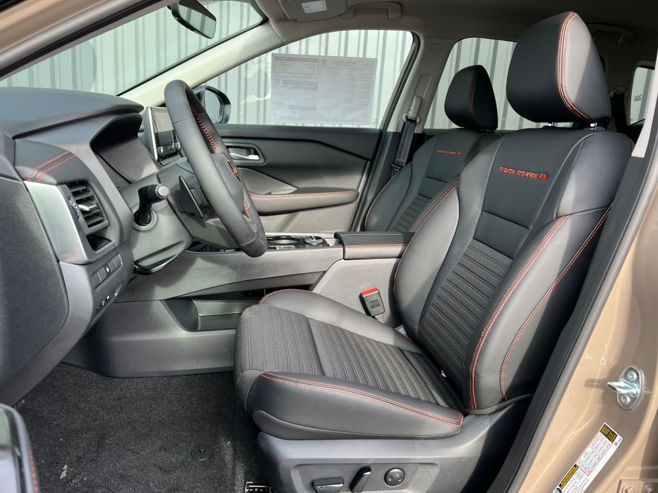 2025 Nissan Rogue